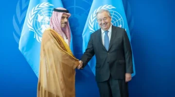 التعاون الدولي لإنقاذ الملايين.. محور مباحثات وزير الخارجية مع أنطونيو غوتيريش